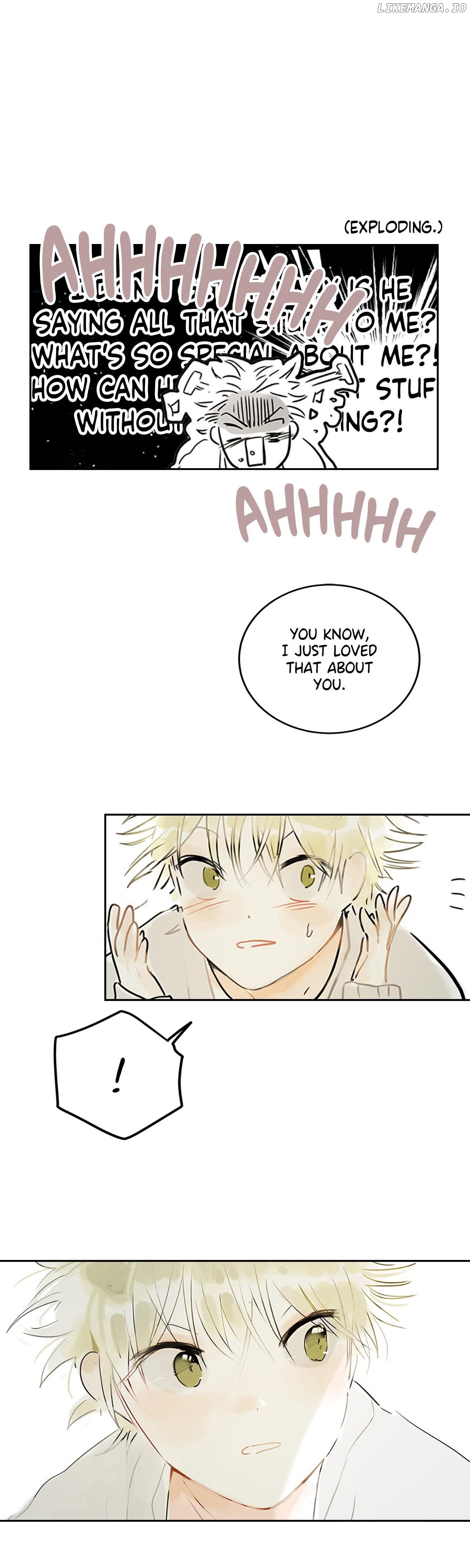 Hello! My sweet red bean cream Jooah Chapter 9 - page 18