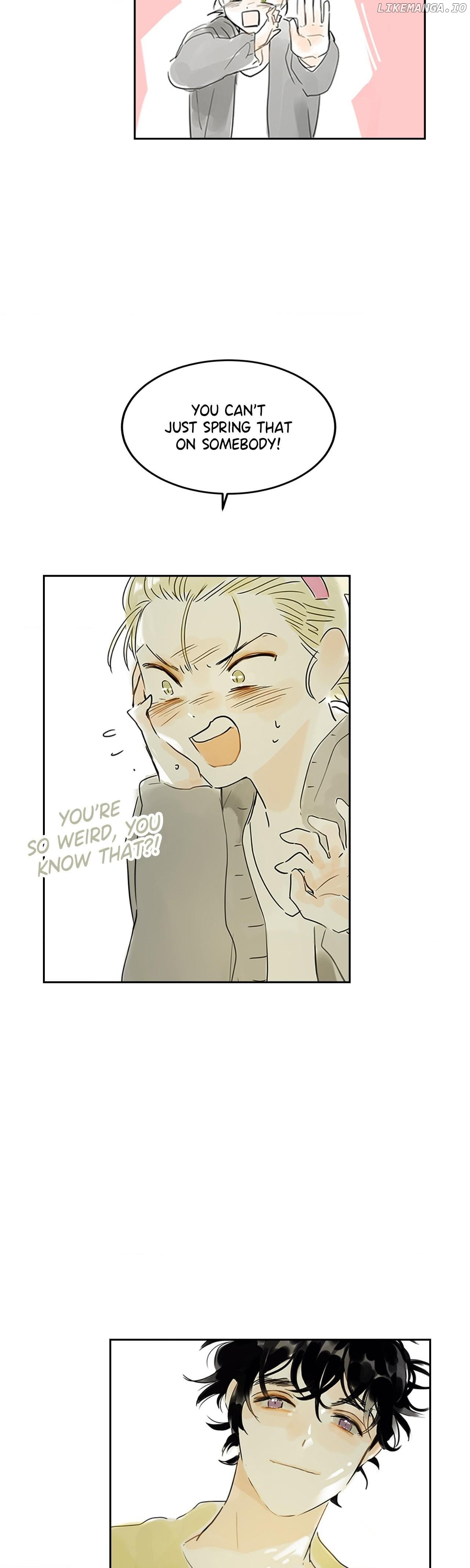 Hello! My sweet red bean cream Jooah Chapter 9 - page 3