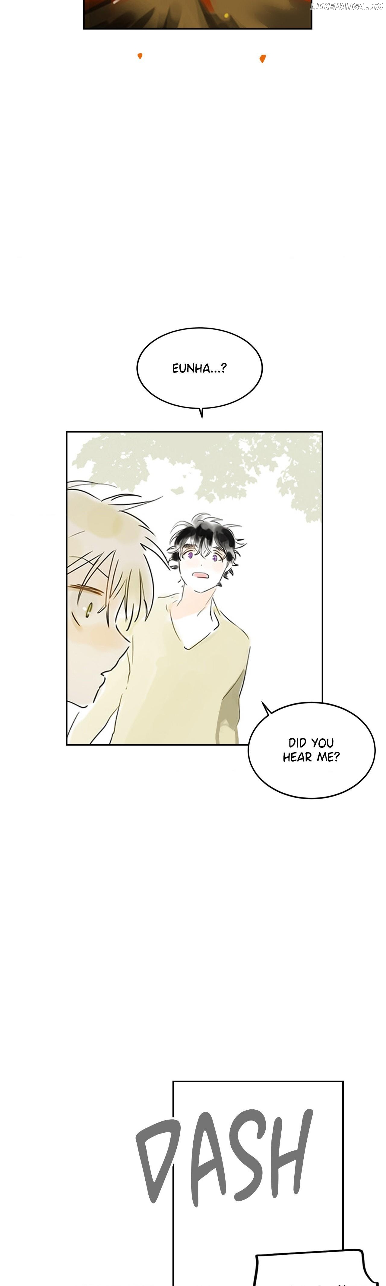 Hello! My sweet red bean cream Jooah Chapter 9 - page 21