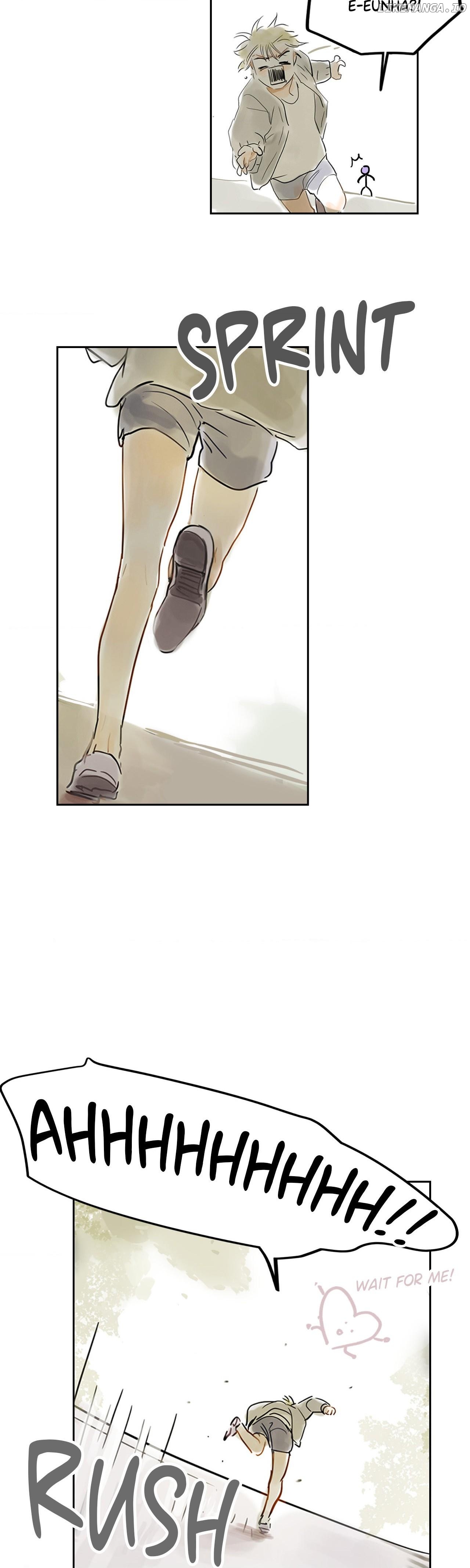 Hello! My sweet red bean cream Jooah Chapter 9 - page 22