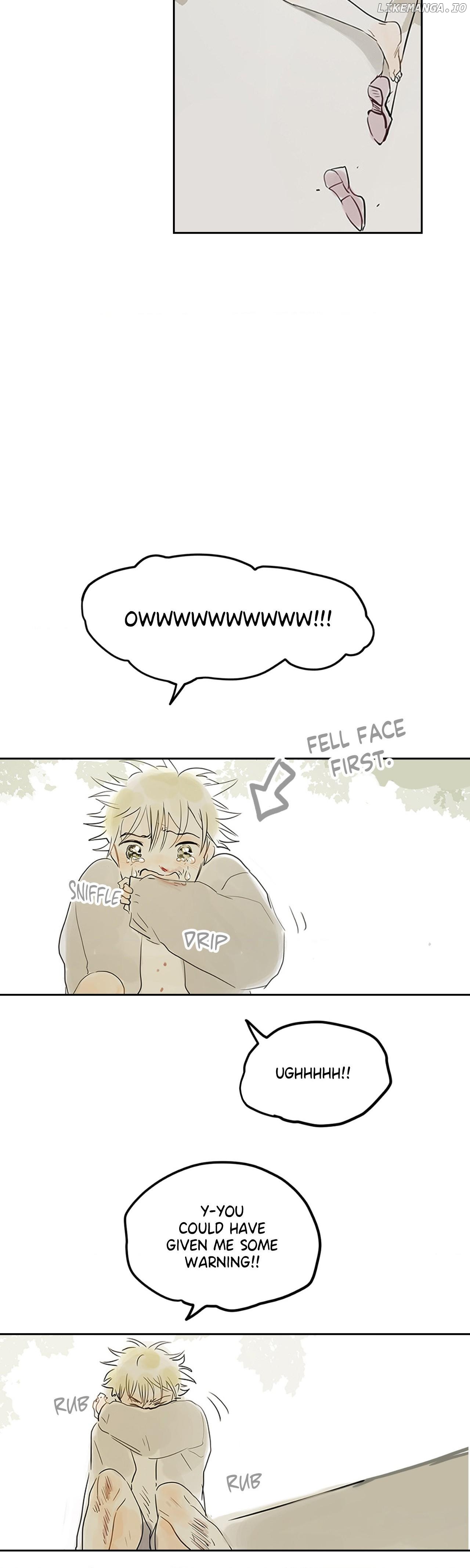 Hello! My sweet red bean cream Jooah Chapter 9 - page 25