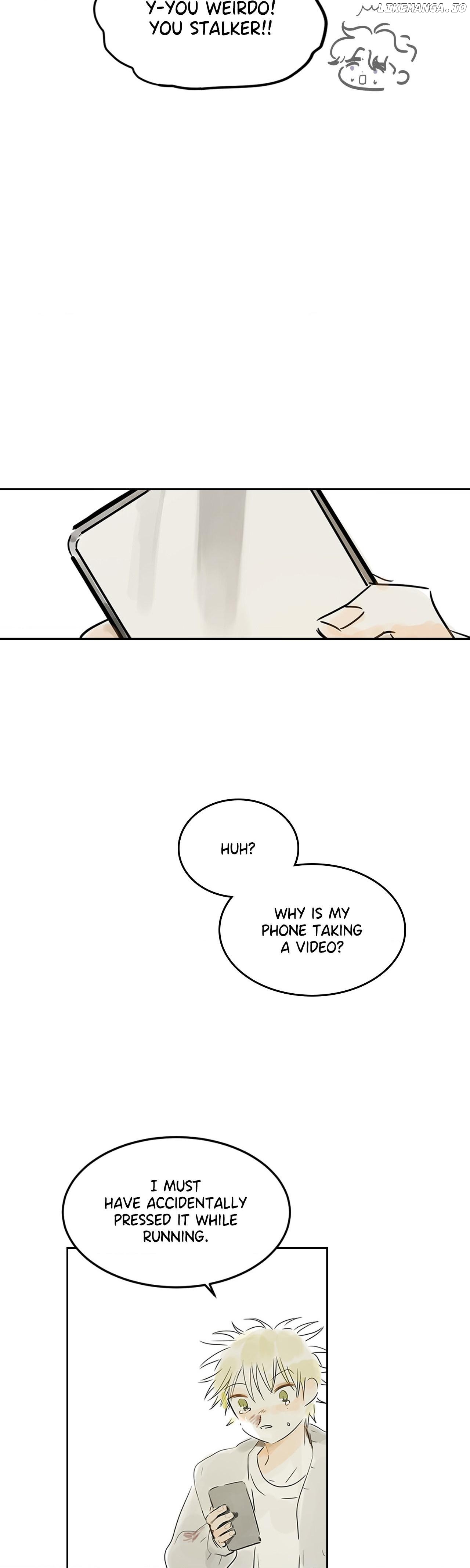 Hello! My sweet red bean cream Jooah Chapter 9 - page 27