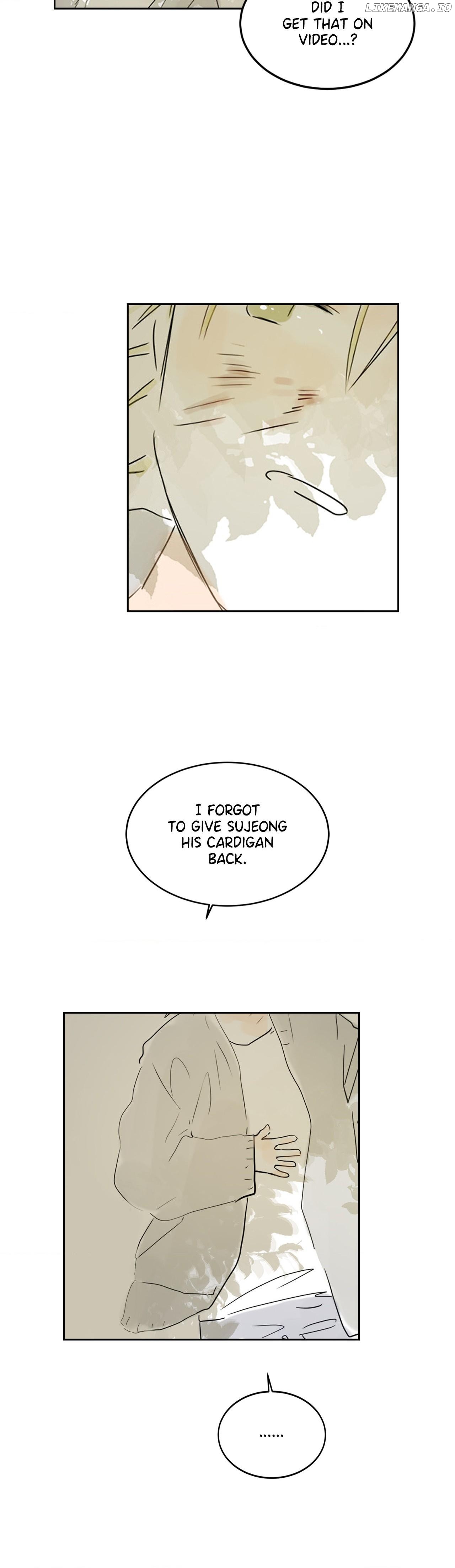 Hello! My sweet red bean cream Jooah Chapter 9 - page 31