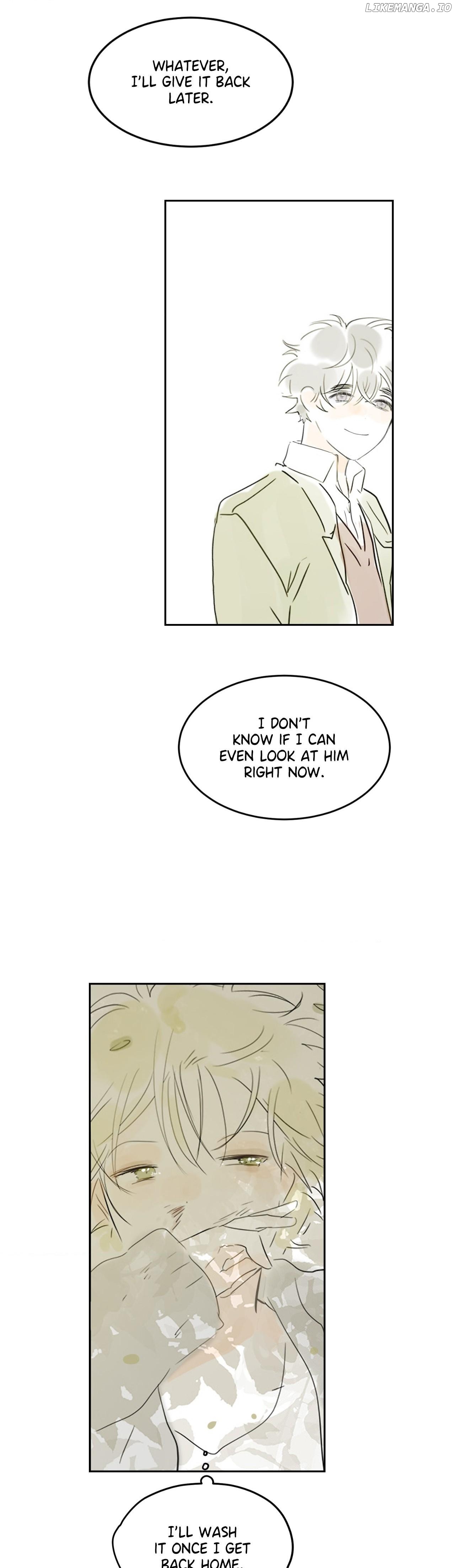 Hello! My sweet red bean cream Jooah Chapter 9 - page 32