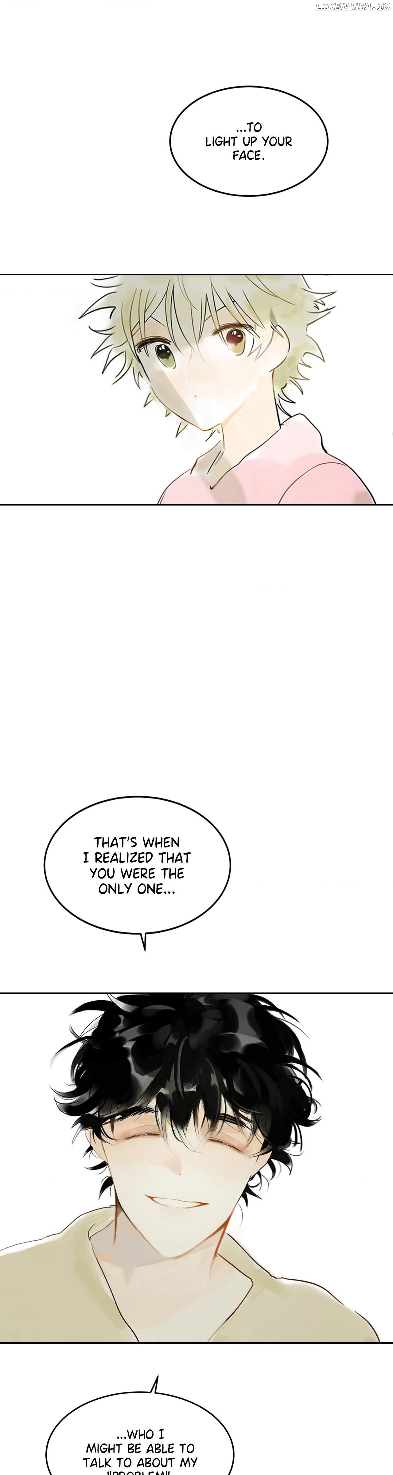 Hello! My sweet red bean cream Jooah Chapter 9 - page 7