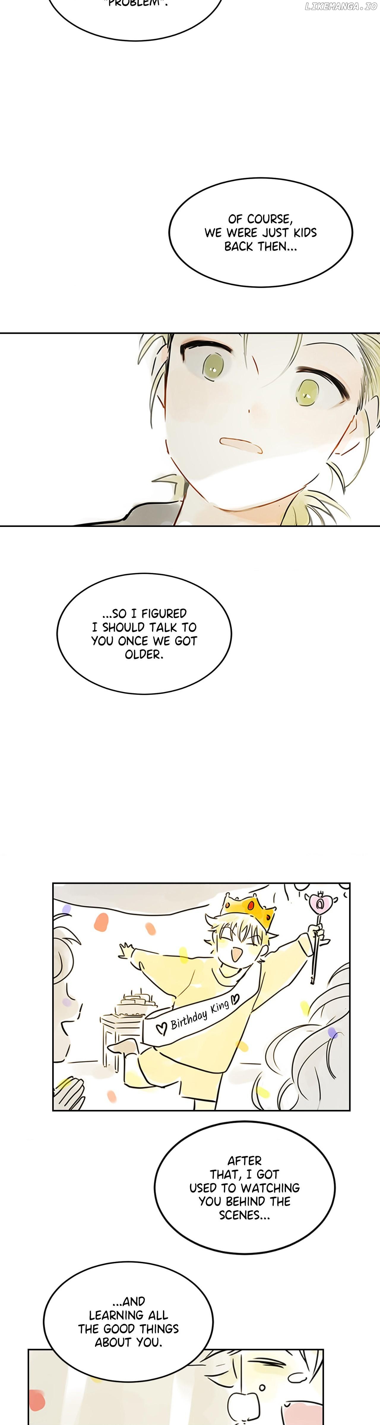Hello! My sweet red bean cream Jooah Chapter 9 - page 8