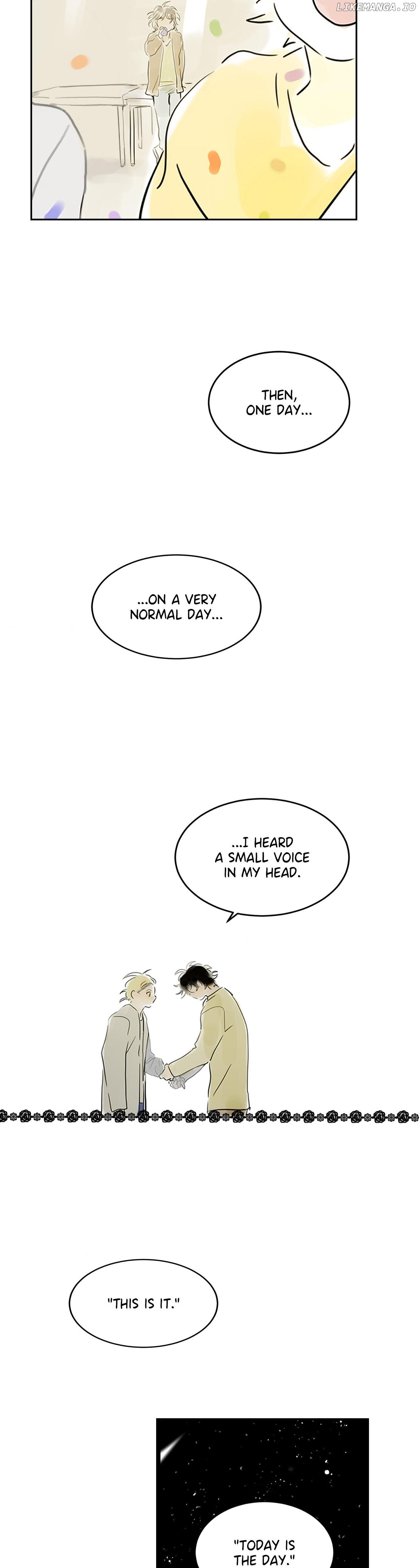 Hello! My sweet red bean cream Jooah Chapter 9 - page 9
