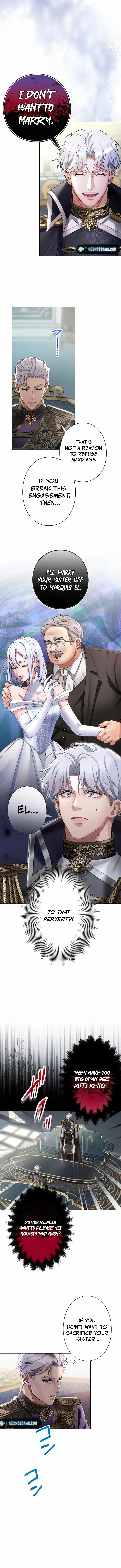 I Can't Stop Doting the Empire's Most Notorious Villainess! Chapter 1 - page 10