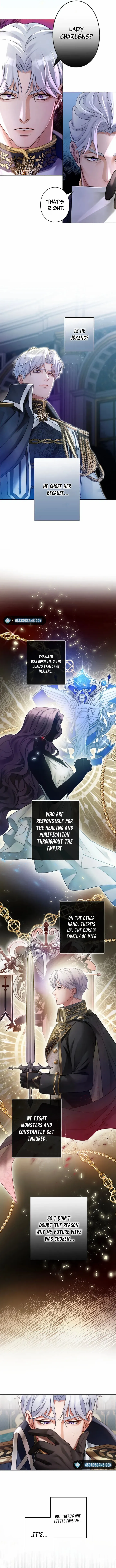 I Can't Stop Doting the Empire's Most Notorious Villainess! Chapter 1 - page 7