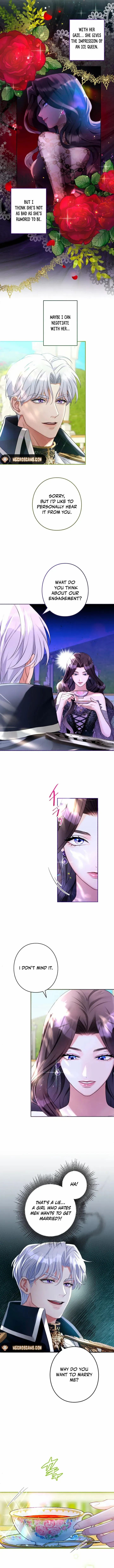 I Can't Stop Doting the Empire's Most Notorious Villainess! Chapter 2 - page 2