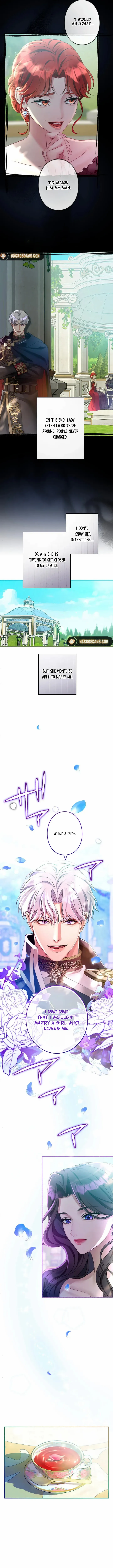 I Can't Stop Doting the Empire's Most Notorious Villainess! Chapter 2 - page 7
