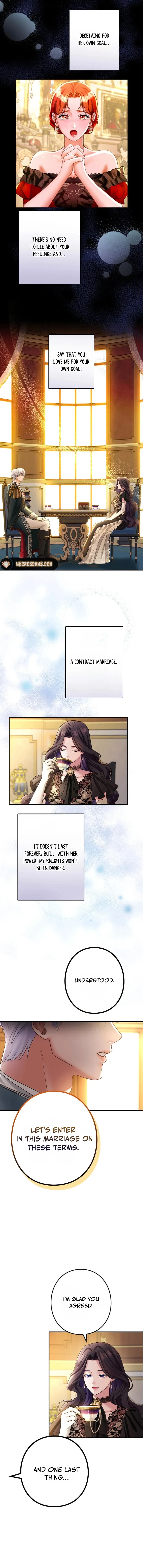 I Can't Stop Doting the Empire's Most Notorious Villainess! Chapter 3 - page 11