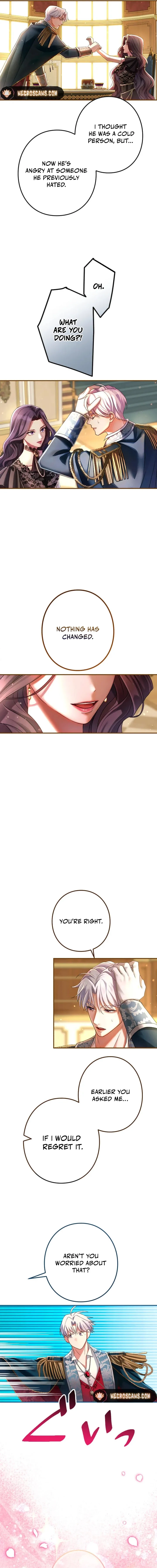 I Can't Stop Doting the Empire's Most Notorious Villainess! Chapter 3 - page 15