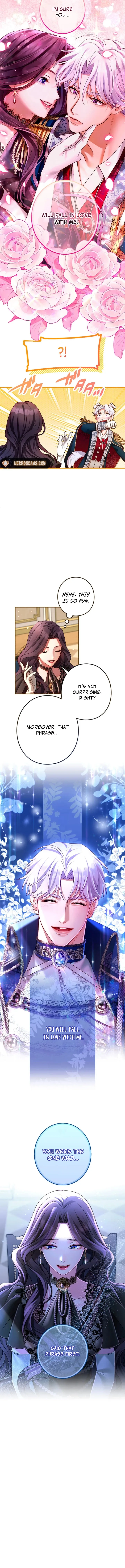 I Can't Stop Doting the Empire's Most Notorious Villainess! Chapter 3 - page 16