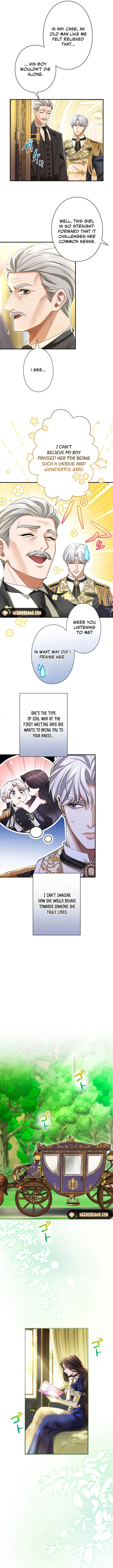 I Can't Stop Doting the Empire's Most Notorious Villainess! Chapter 4 - page 10