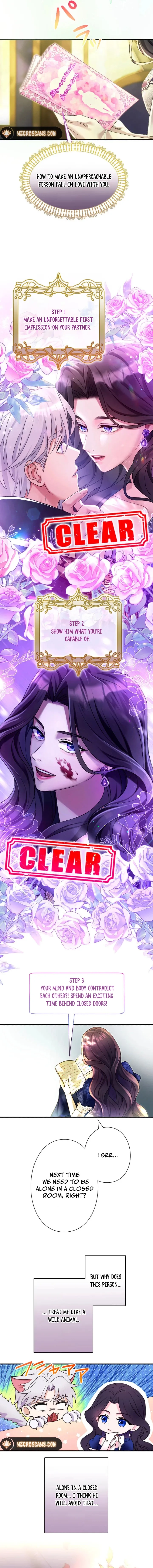 I Can't Stop Doting the Empire's Most Notorious Villainess! Chapter 4 - page 11