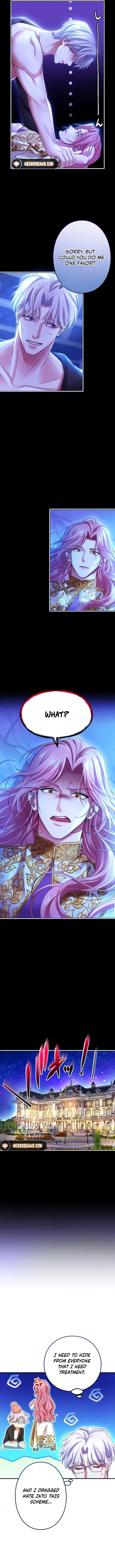 I Can't Stop Doting the Empire's Most Notorious Villainess! Chapter 4 - page 6