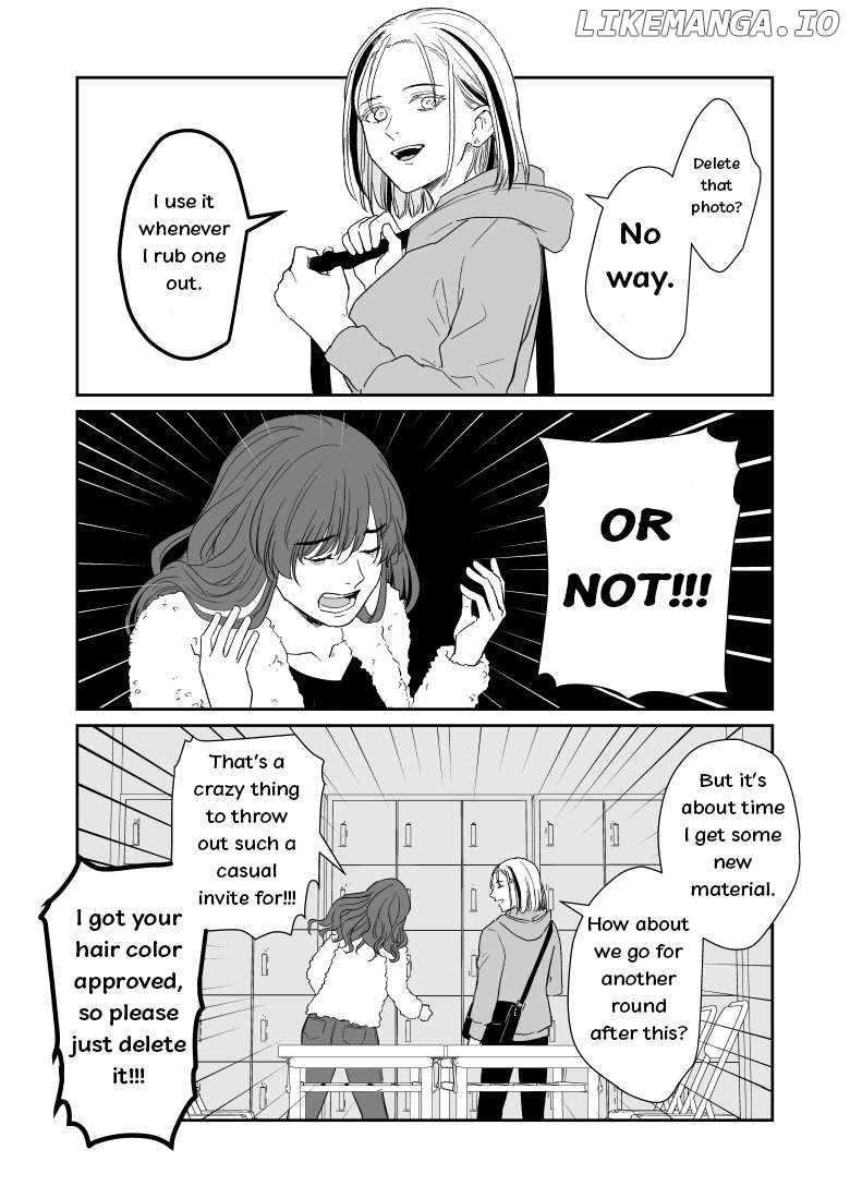 Inscrutable Are the Ways of Heaven Chapter 2 - page 3