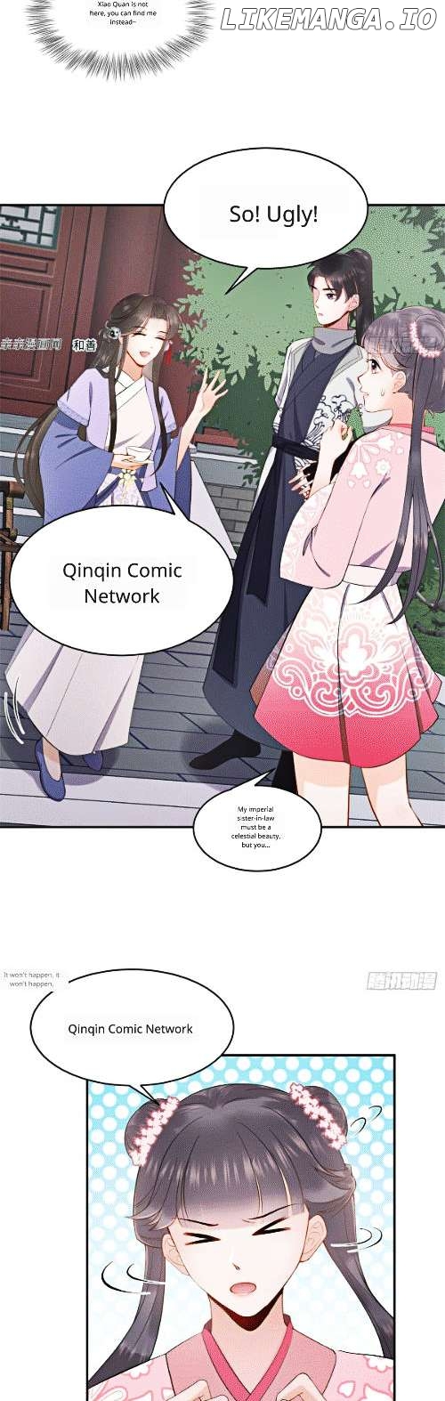 Psychic Princess Consort Chapter 5 - page 18