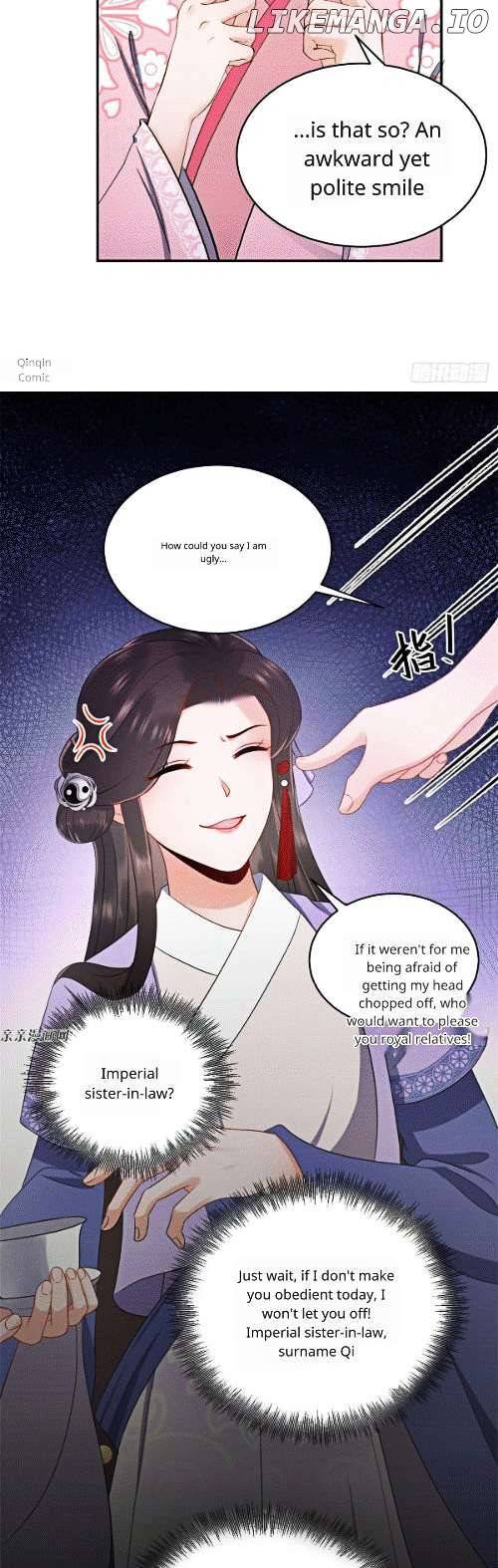 Psychic Princess Consort Chapter 5 - page 19