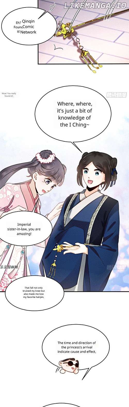 Psychic Princess Consort Chapter 5 - page 24