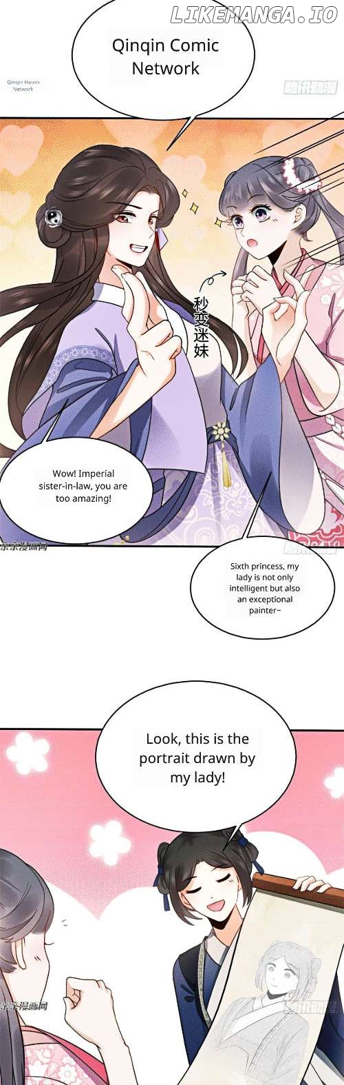 Psychic Princess Consort Chapter 5 - page 25