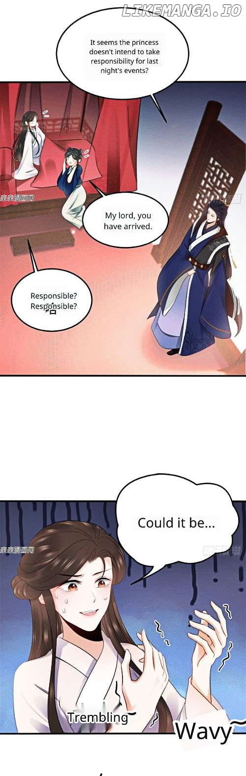 Psychic Princess Consort Chapter 5 - page 4