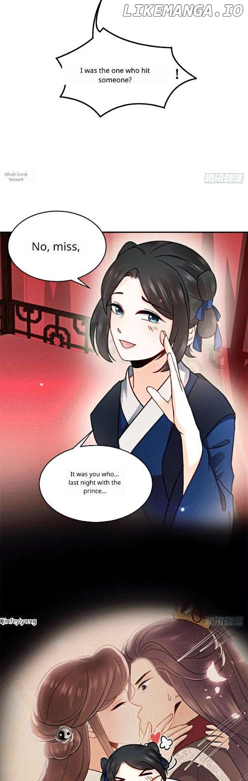 Psychic Princess Consort Chapter 5 - page 5