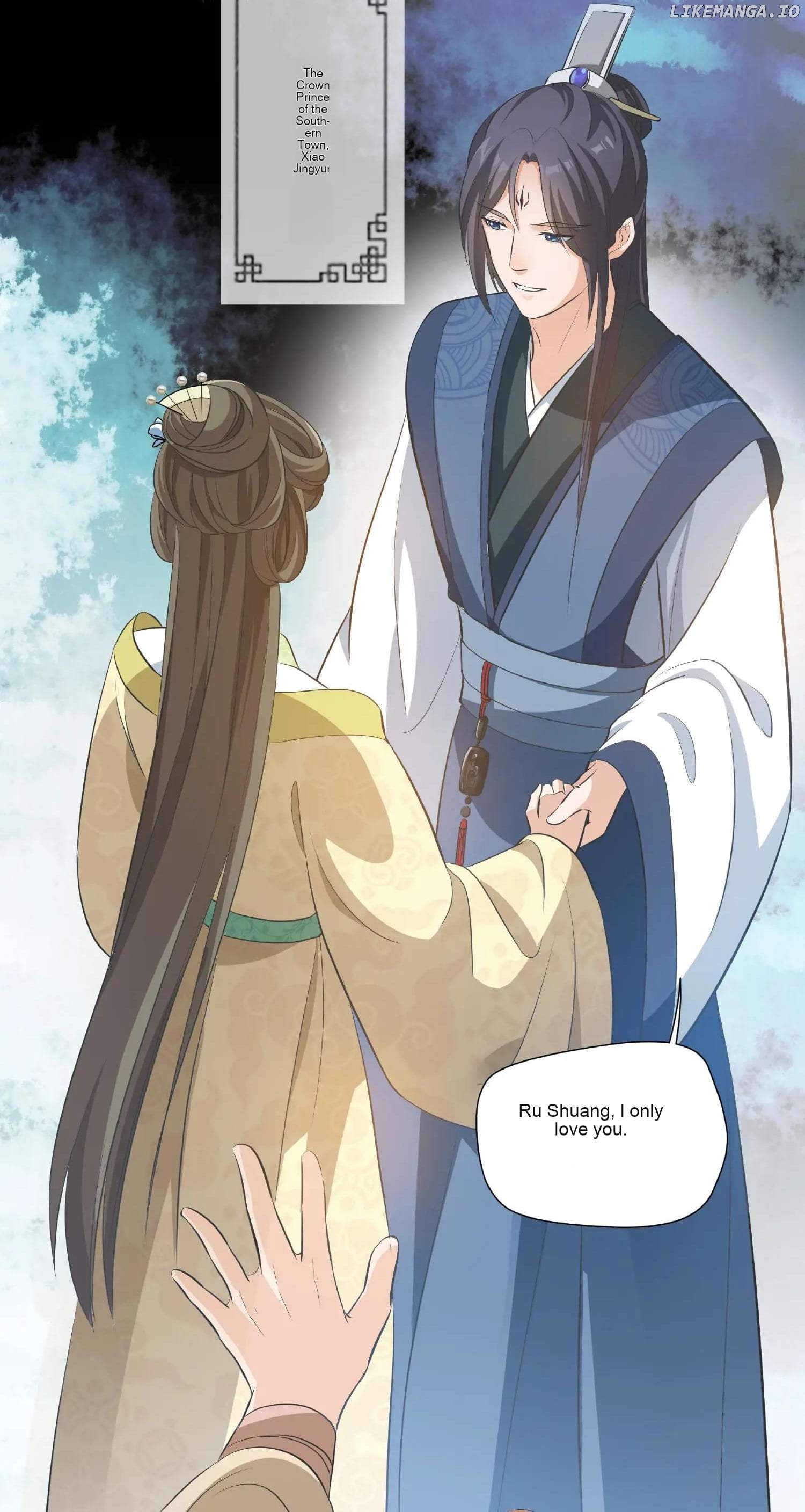 The Supporting Female Is Reborn, She Will No Longer Serve This Broken Plot Chapter 1 - page 10