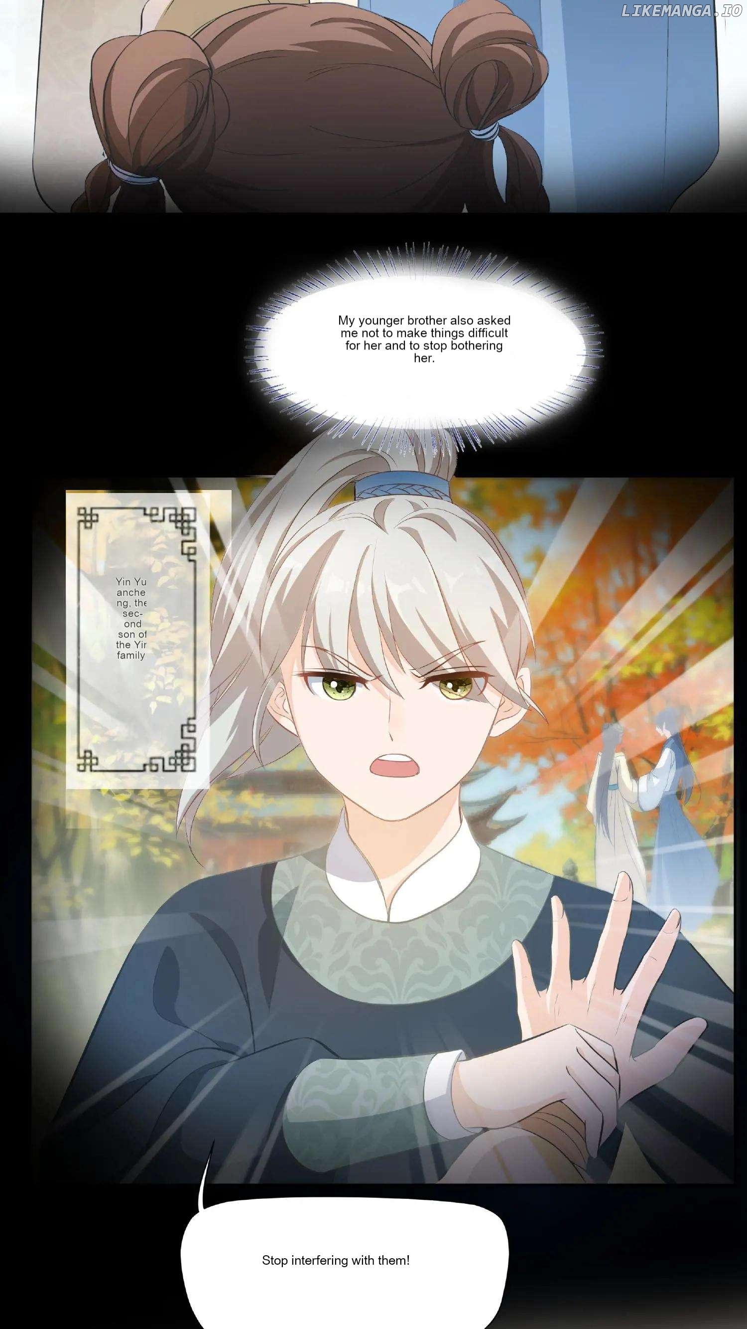 The Supporting Female Is Reborn, She Will No Longer Serve This Broken Plot Chapter 1 - page 11