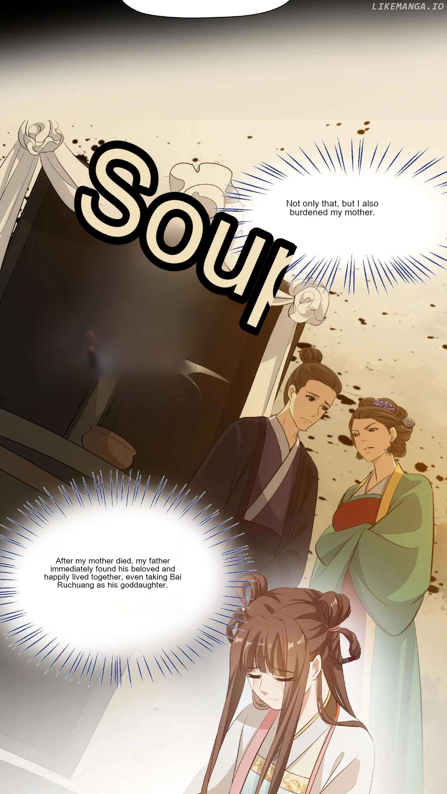 The Supporting Female Is Reborn, She Will No Longer Serve This Broken Plot Chapter 1 - page 12