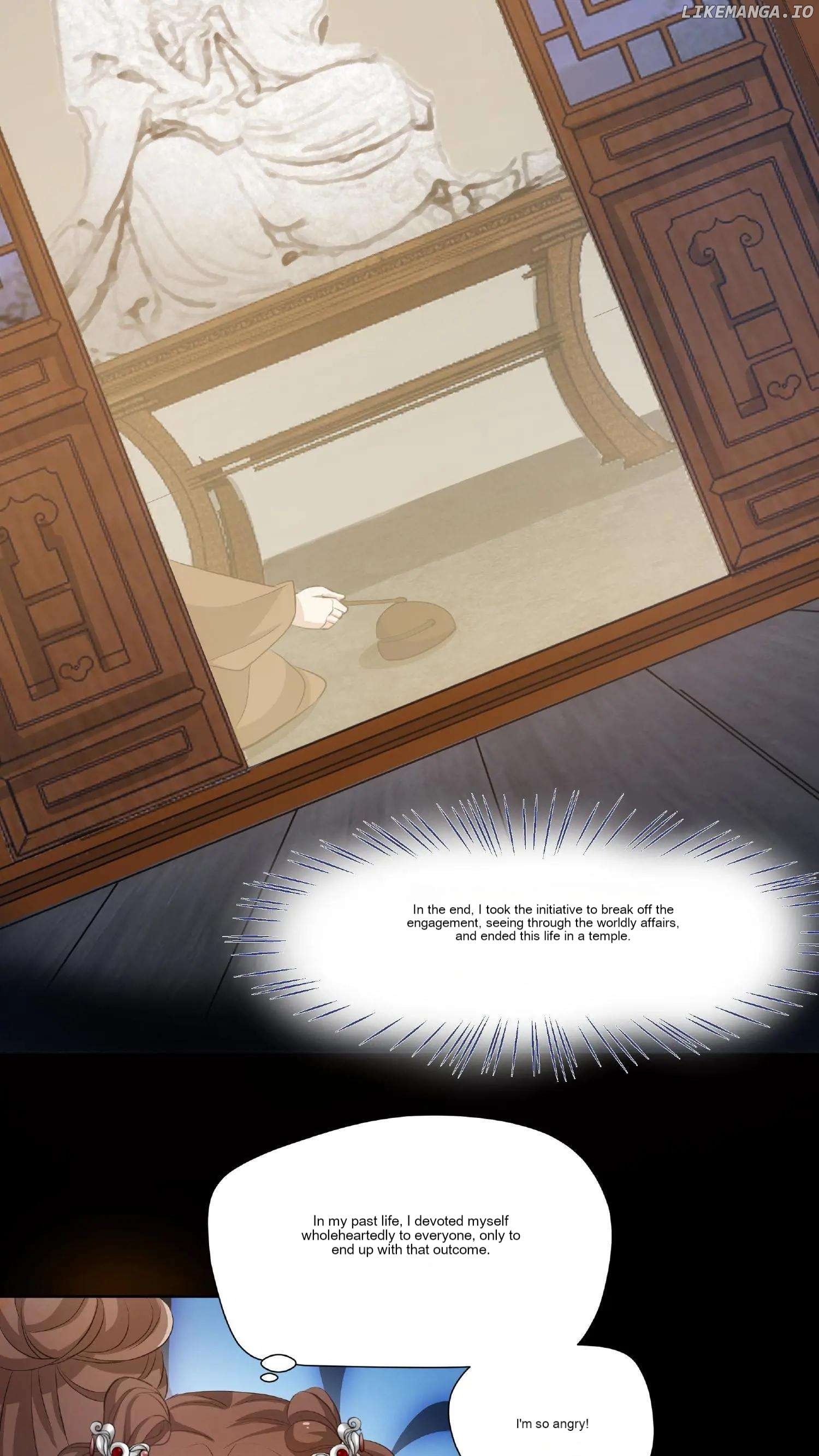 The Supporting Female Is Reborn, She Will No Longer Serve This Broken Plot Chapter 1 - page 14