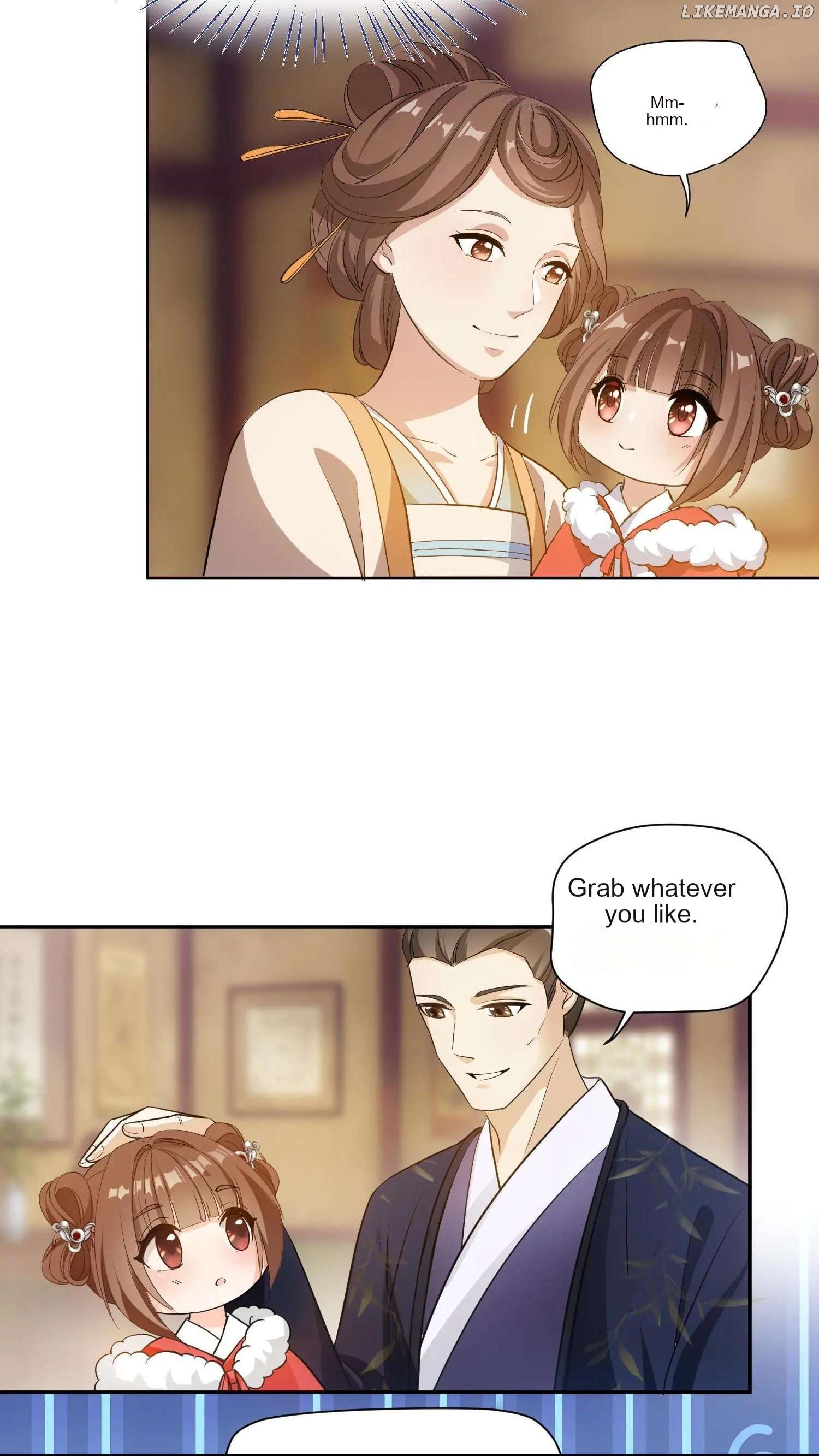 The Supporting Female Is Reborn, She Will No Longer Serve This Broken Plot Chapter 1 - page 17