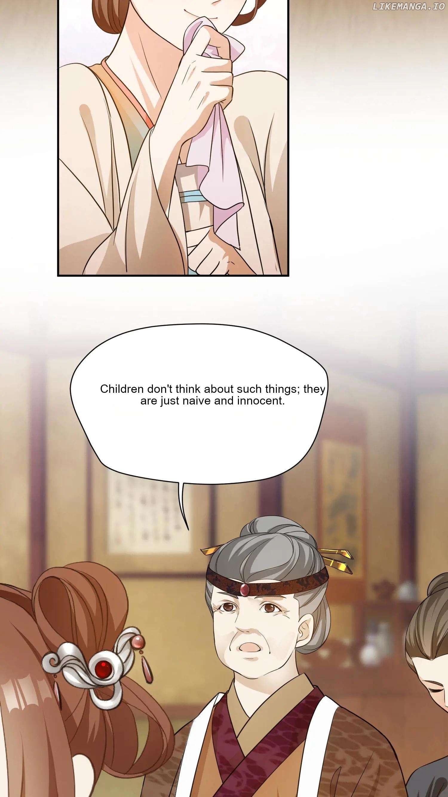 The Supporting Female Is Reborn, She Will No Longer Serve This Broken Plot Chapter 1 - page 19
