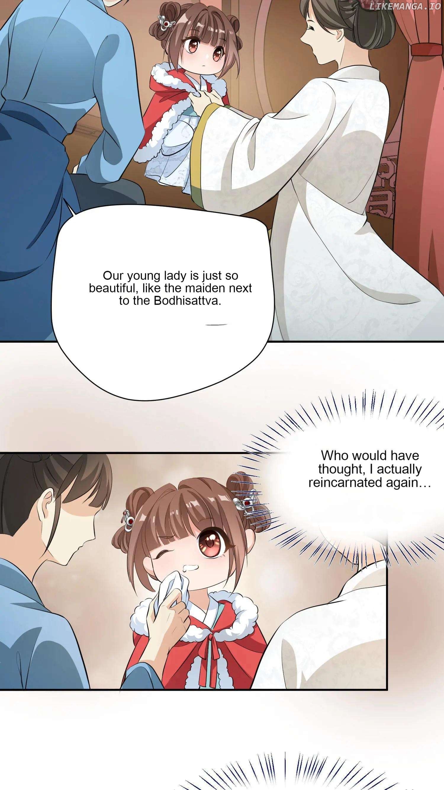 The Supporting Female Is Reborn, She Will No Longer Serve This Broken Plot Chapter 1 - page 4