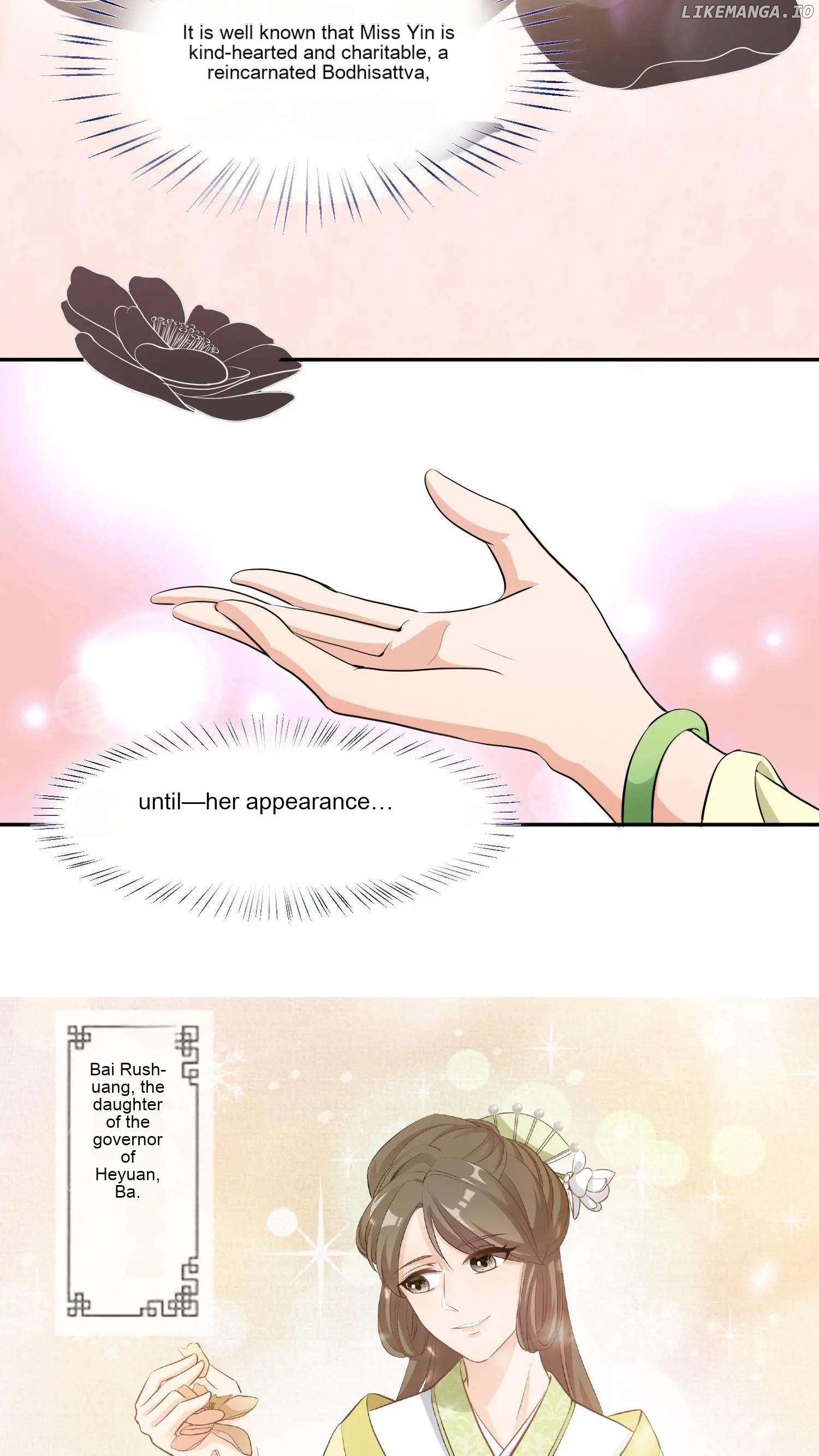 The Supporting Female Is Reborn, She Will No Longer Serve This Broken Plot Chapter 1 - page 7