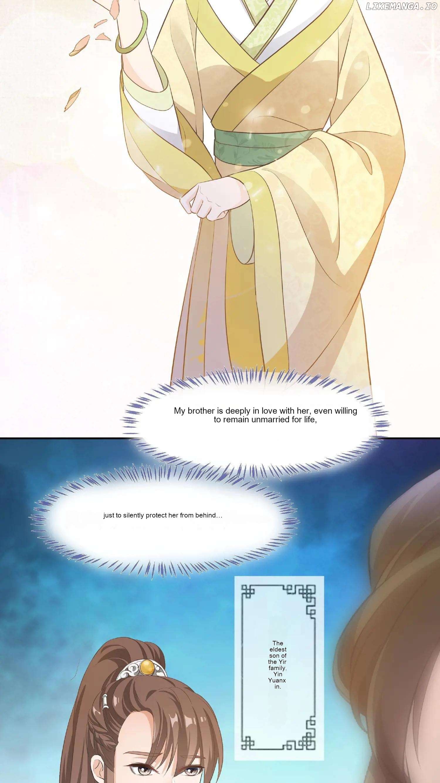 The Supporting Female Is Reborn, She Will No Longer Serve This Broken Plot Chapter 1 - page 8