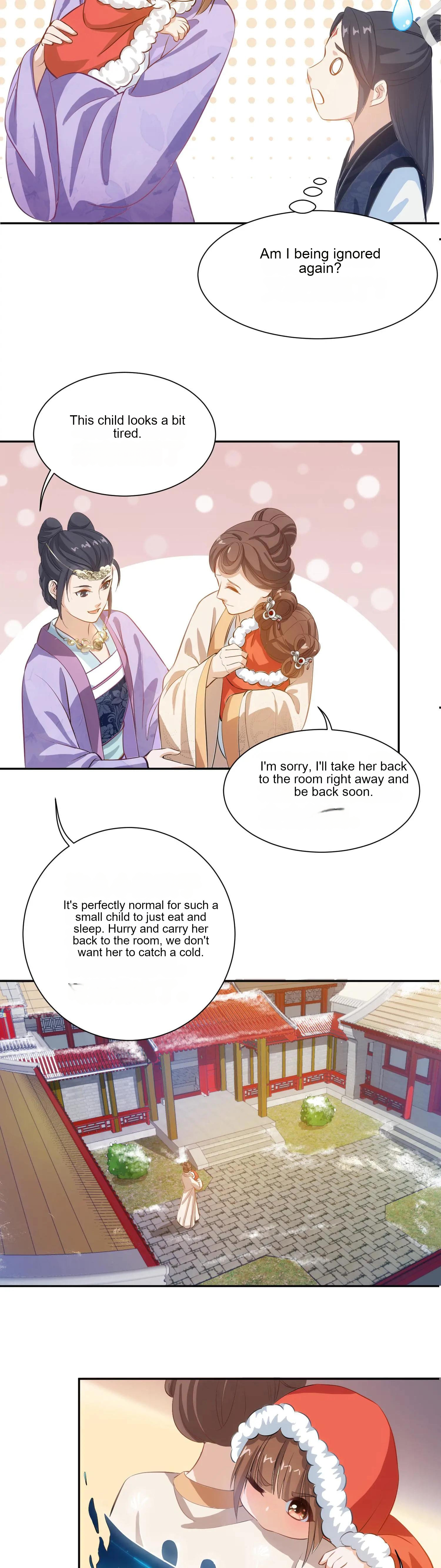 The Supporting Female Is Reborn, She Will No Longer Serve This Broken Plot Chapter 2 - page 11