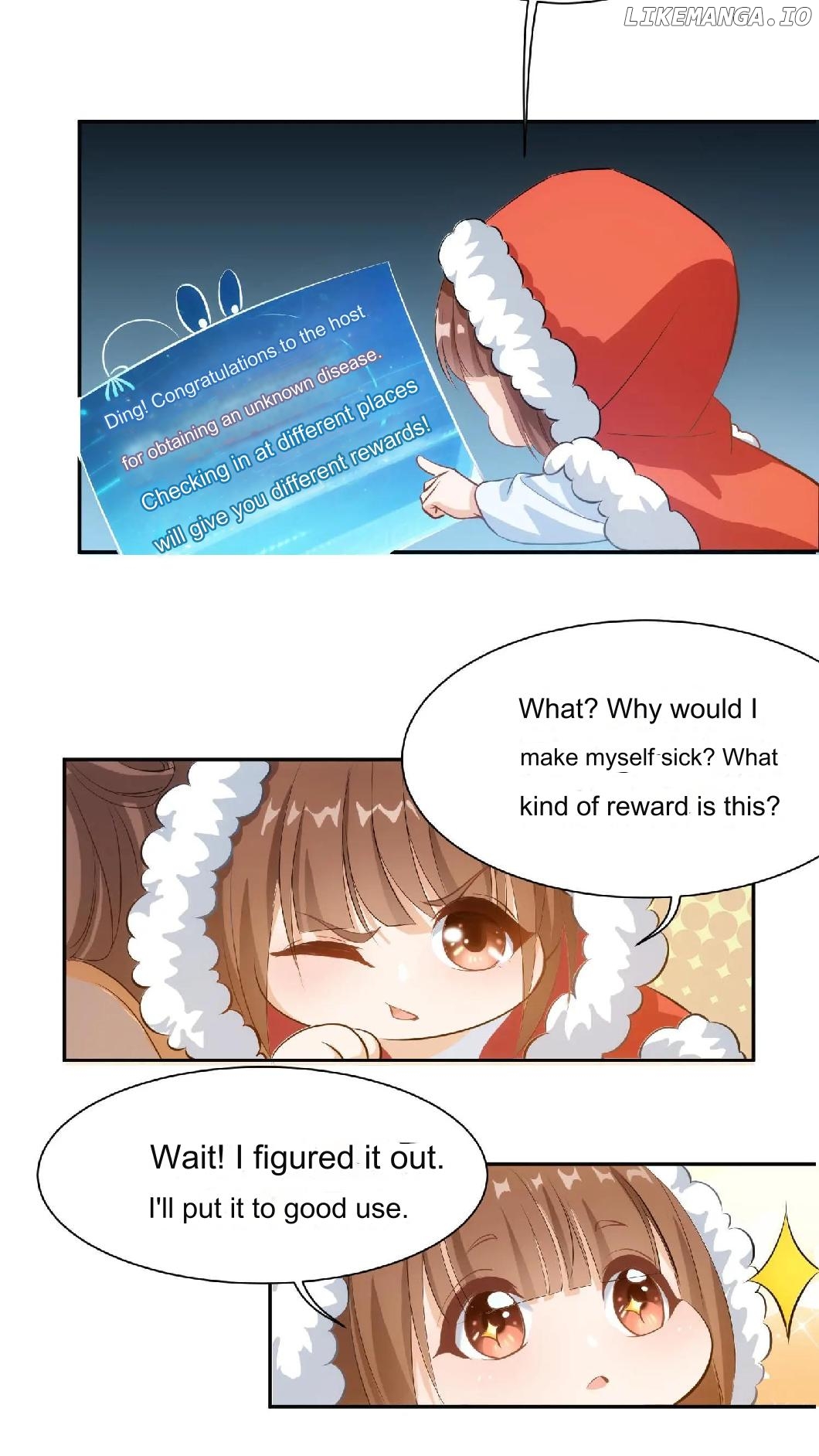 The Supporting Female Is Reborn, She Will No Longer Serve This Broken Plot Chapter 2 - page 14