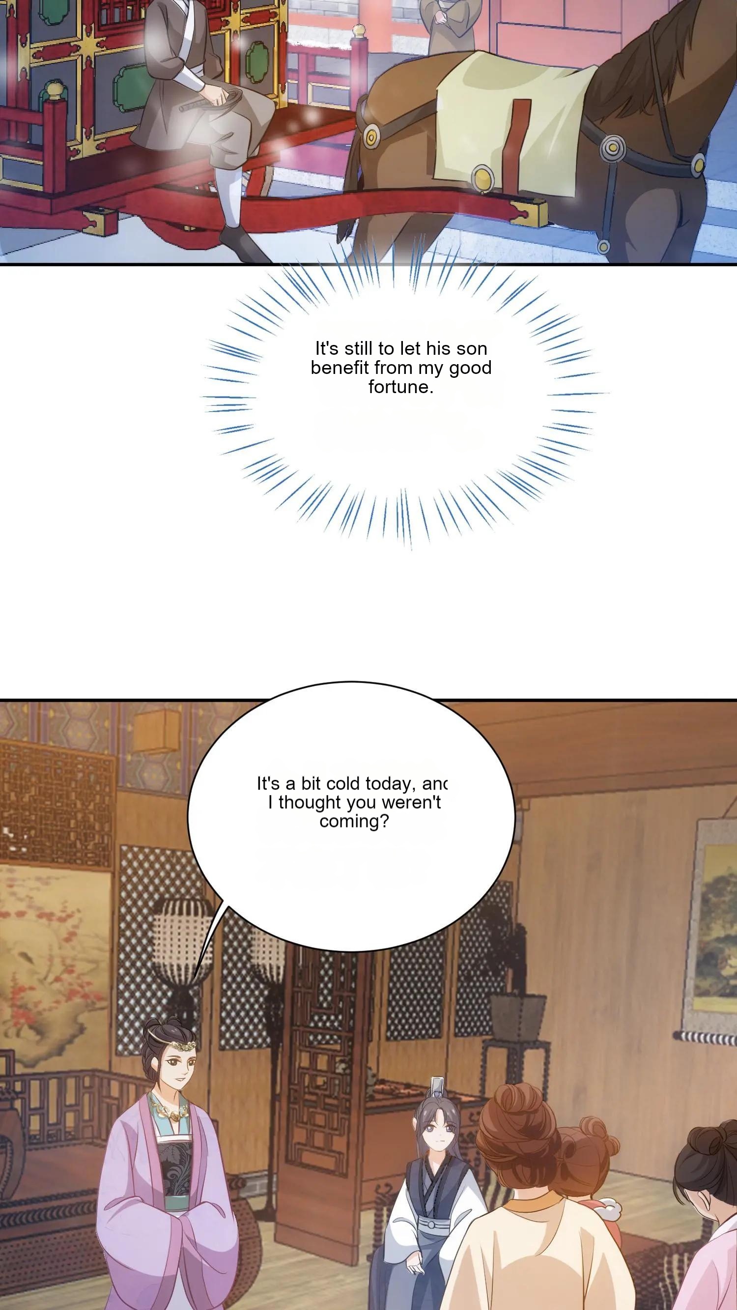 The Supporting Female Is Reborn, She Will No Longer Serve This Broken Plot Chapter 2 - page 16