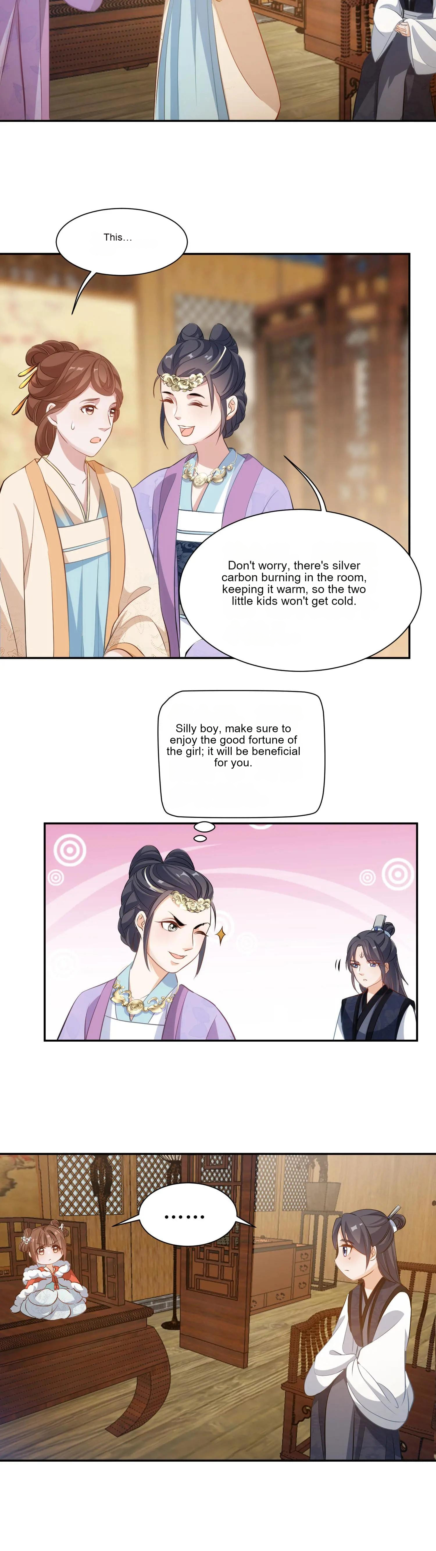 The Supporting Female Is Reborn, She Will No Longer Serve This Broken Plot Chapter 2 - page 18