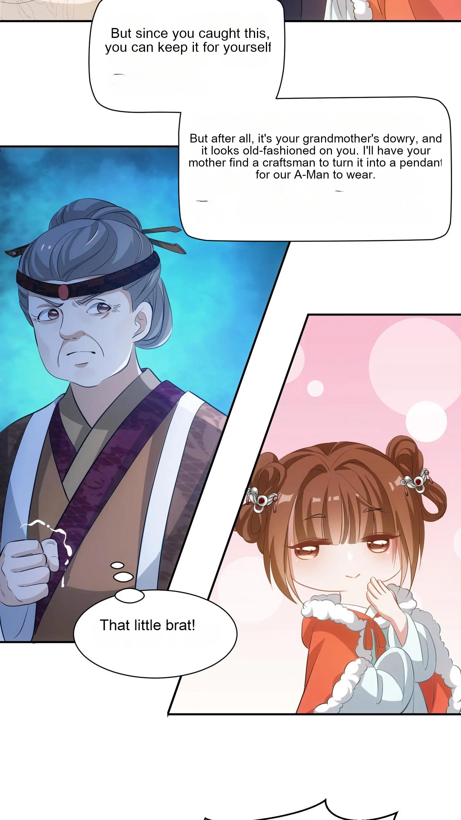 The Supporting Female Is Reborn, She Will No Longer Serve This Broken Plot Chapter 2 - page 3