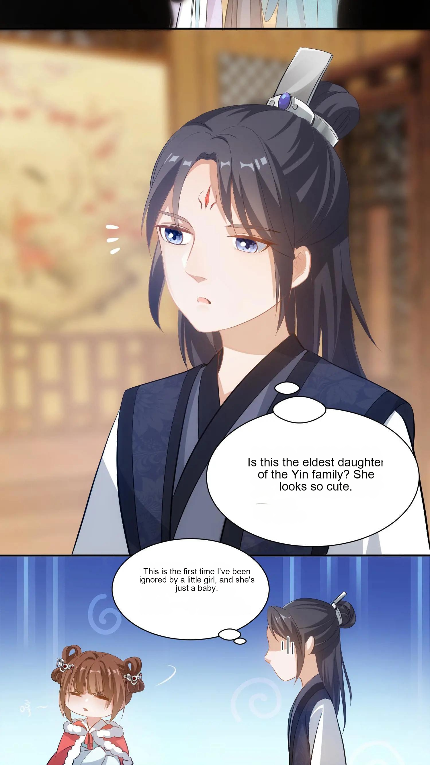 The Supporting Female Is Reborn, She Will No Longer Serve This Broken Plot Chapter 2 - page 5