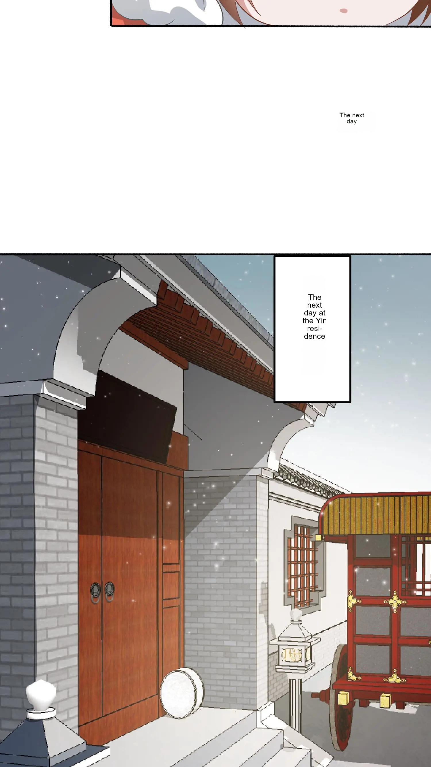 The Supporting Female Is Reborn, She Will No Longer Serve This Broken Plot Chapter 3 - page 15