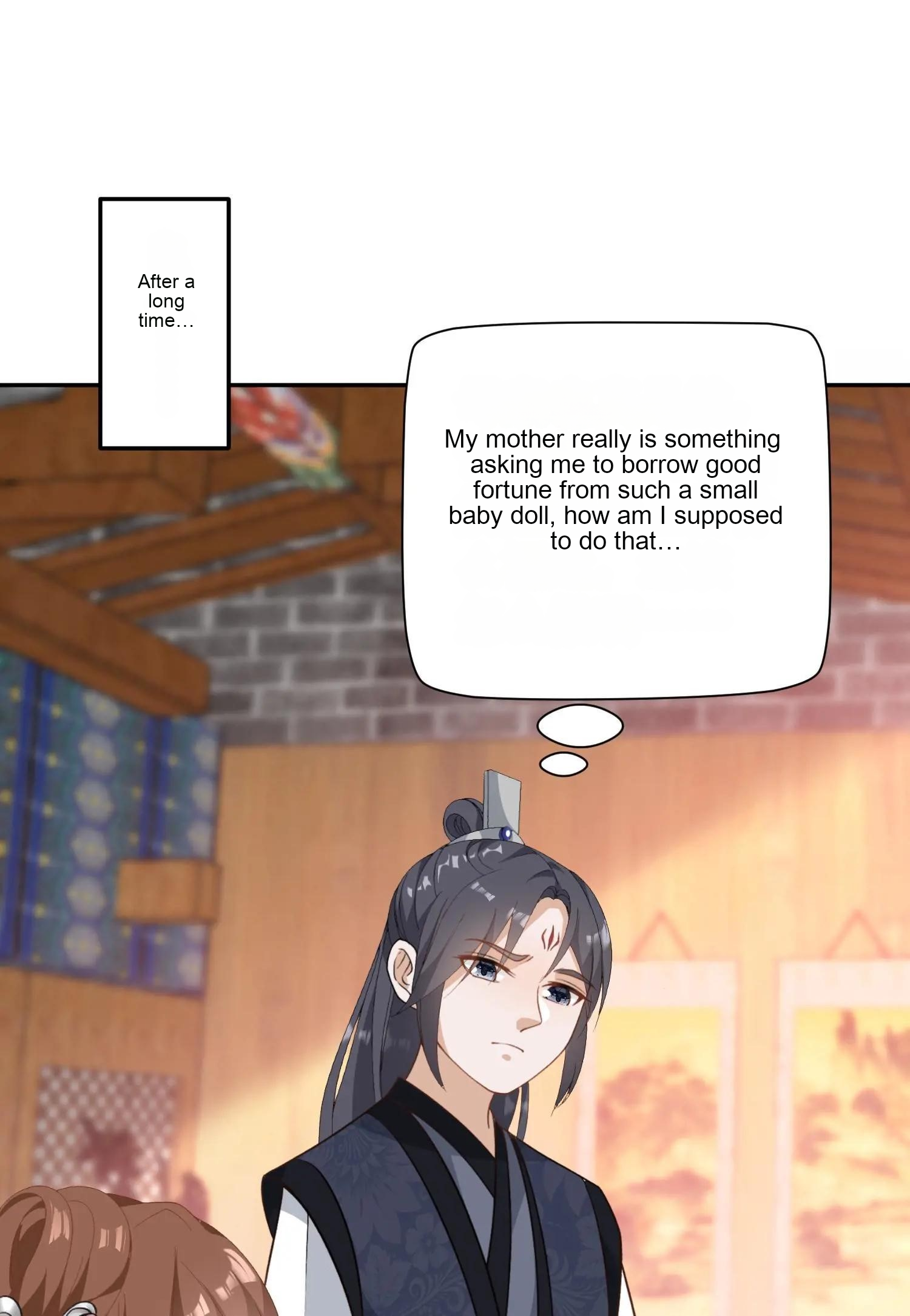 The Supporting Female Is Reborn, She Will No Longer Serve This Broken Plot Chapter 3 - page 2