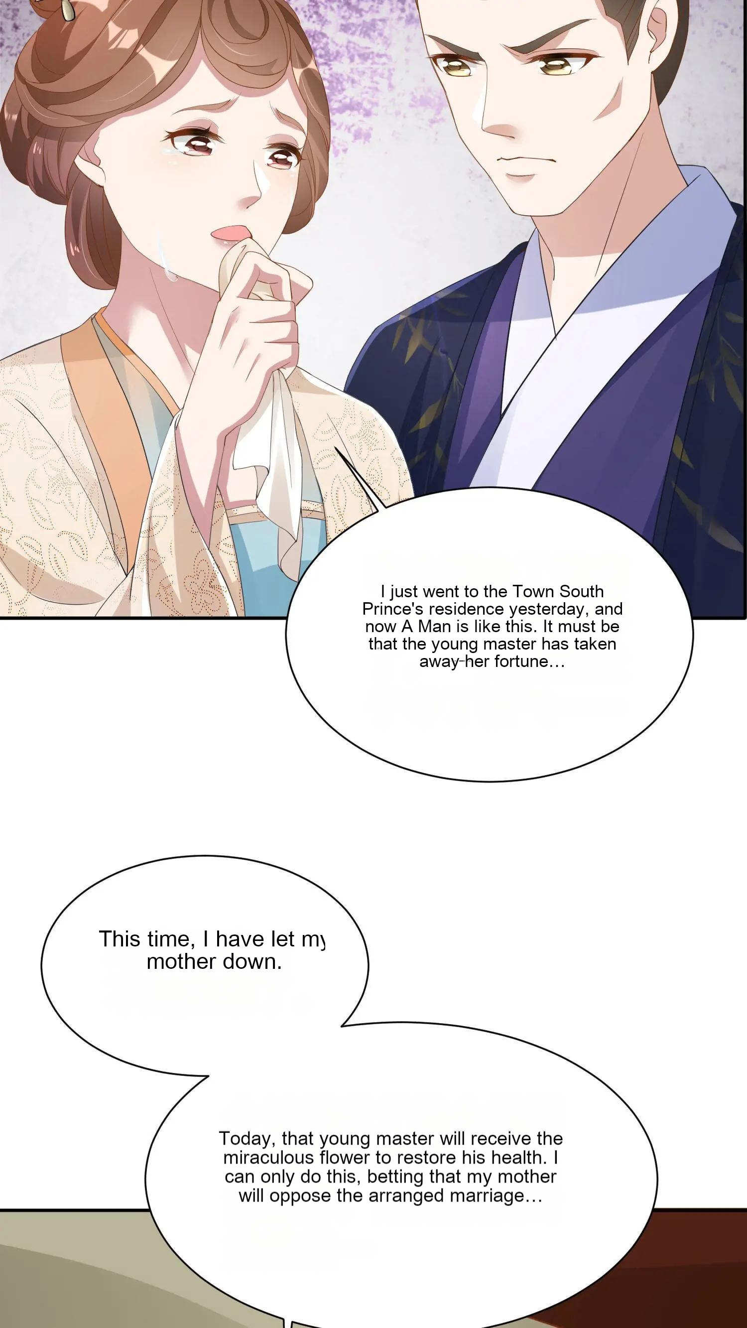 The Supporting Female Is Reborn, She Will No Longer Serve This Broken Plot Chapter 3 - page 20