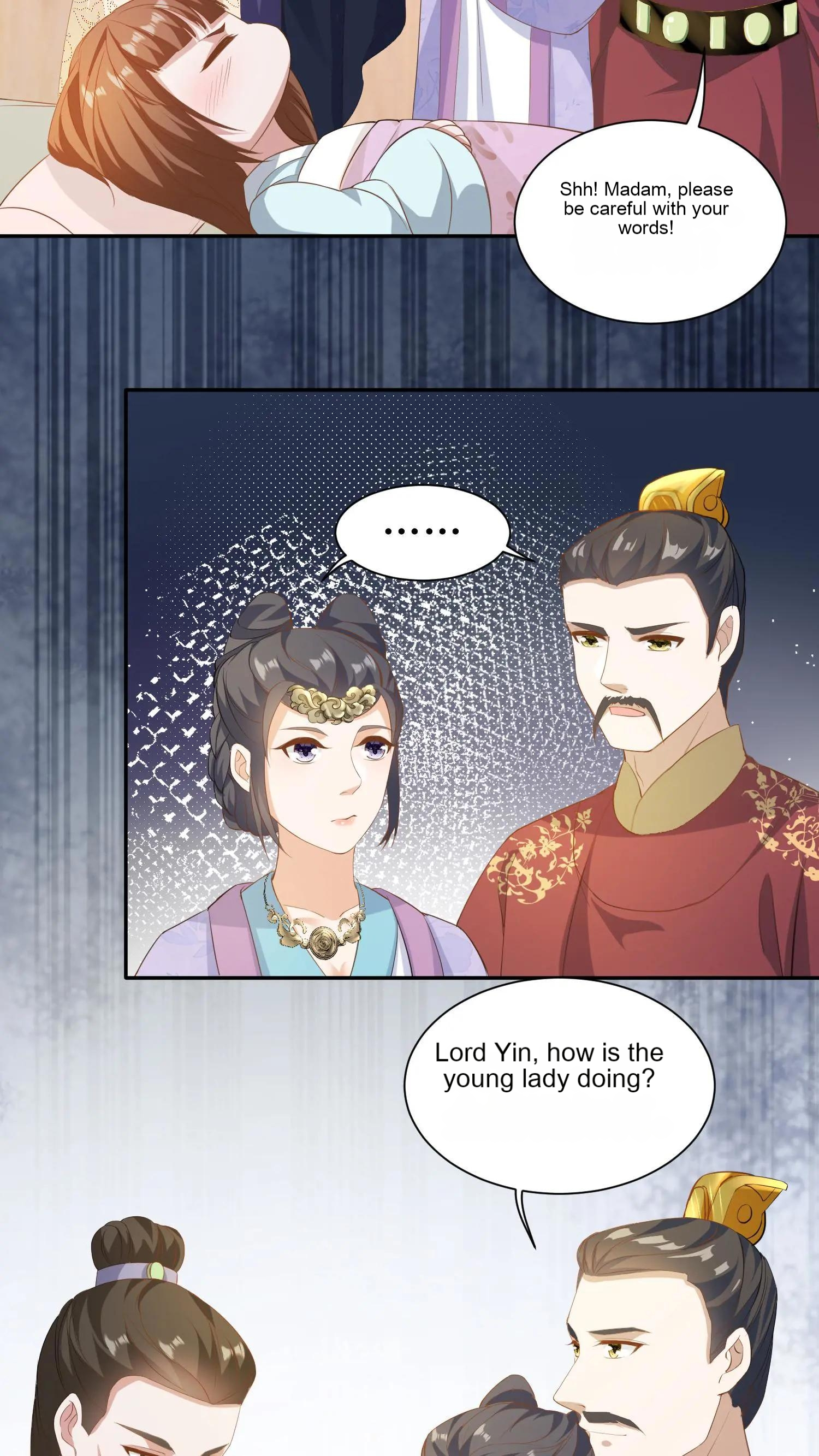 The Supporting Female Is Reborn, She Will No Longer Serve This Broken Plot Chapter 3 - page 28