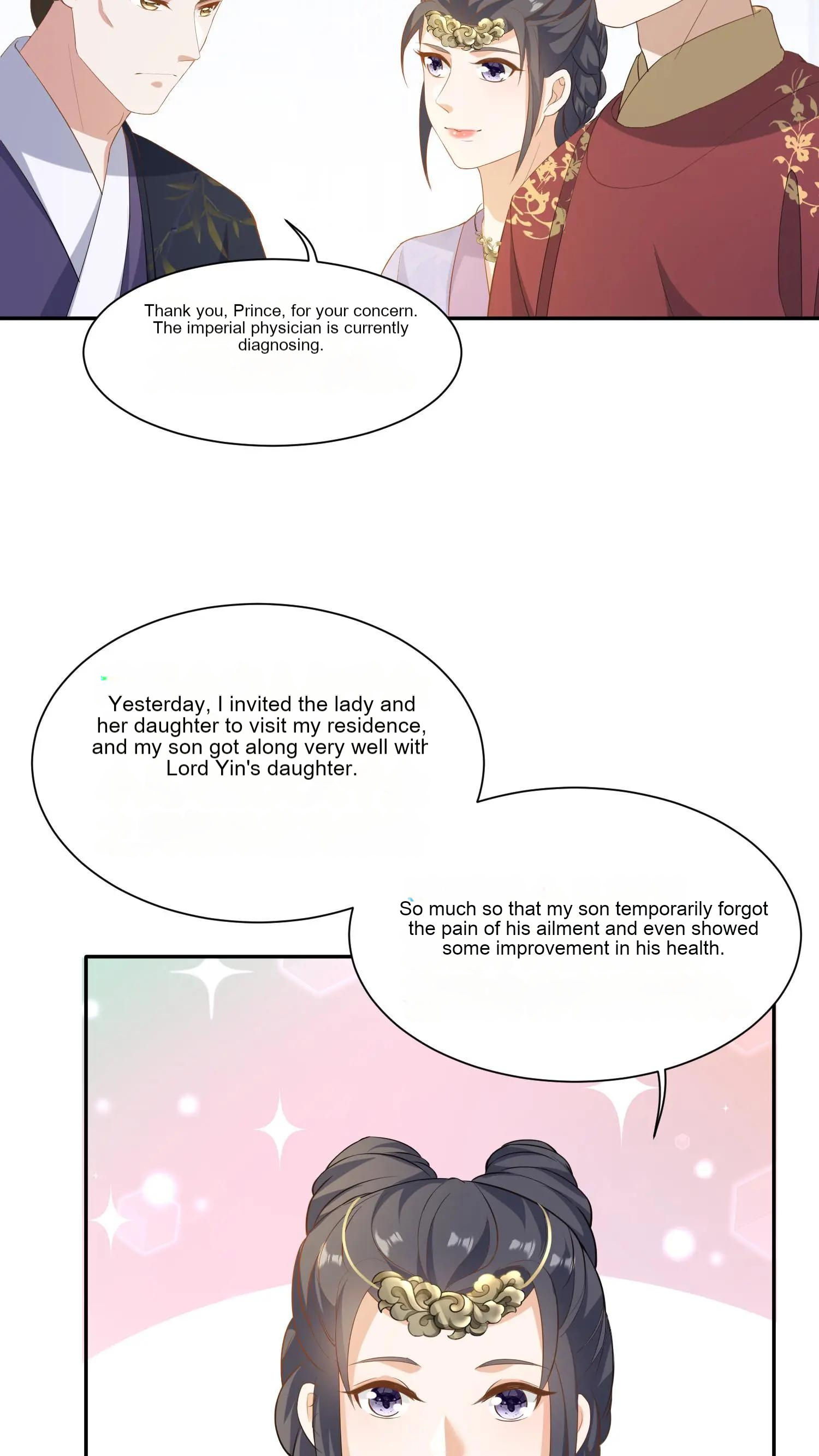 The Supporting Female Is Reborn, She Will No Longer Serve This Broken Plot Chapter 3 - page 29