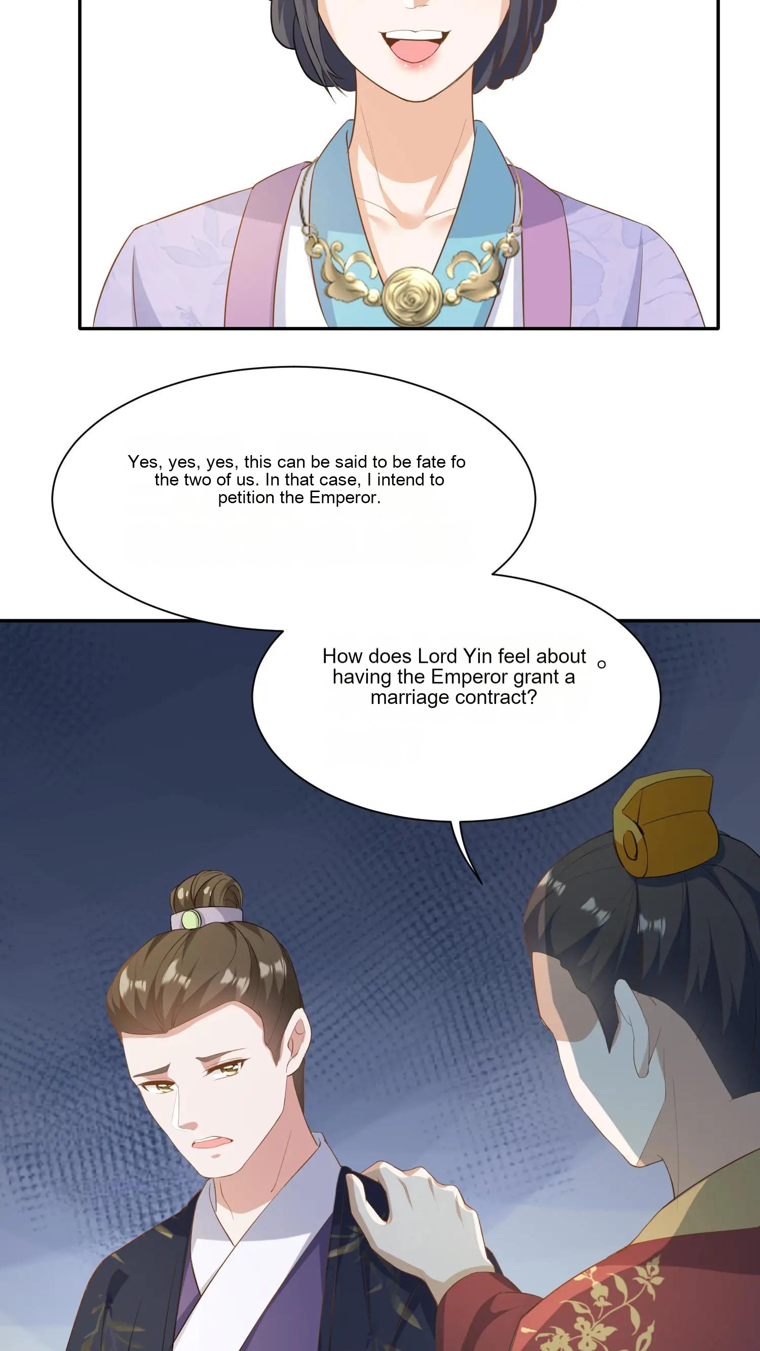 The Supporting Female Is Reborn, She Will No Longer Serve This Broken Plot Chapter 3 - page 30