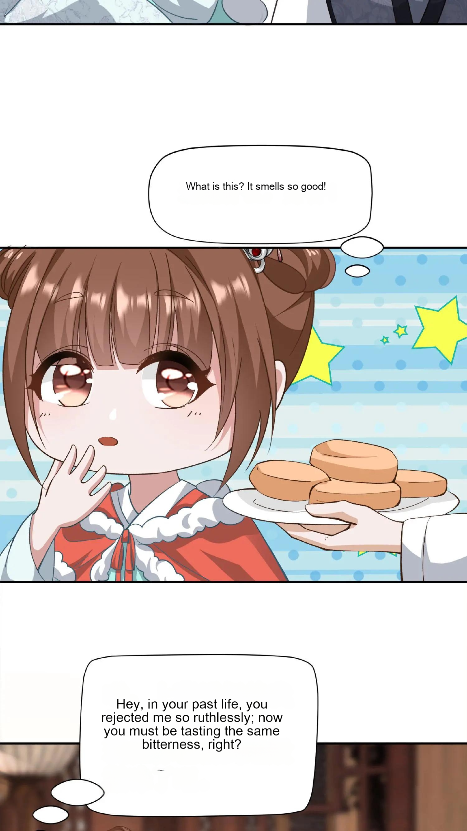 The Supporting Female Is Reborn, She Will No Longer Serve This Broken Plot Chapter 3 - page 8